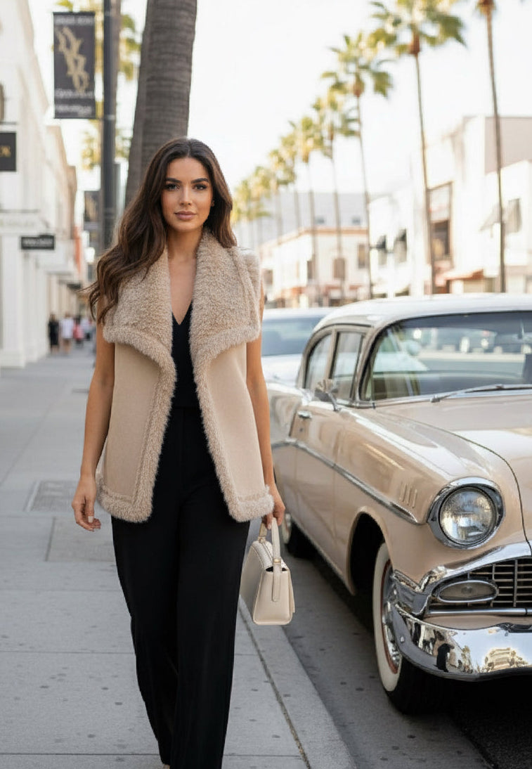 Gilet sans manches MEGEVE