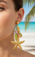 Charger l'image dans la visionneuse de la galerie, Boucles d’oreilles multicolores PLAYA
