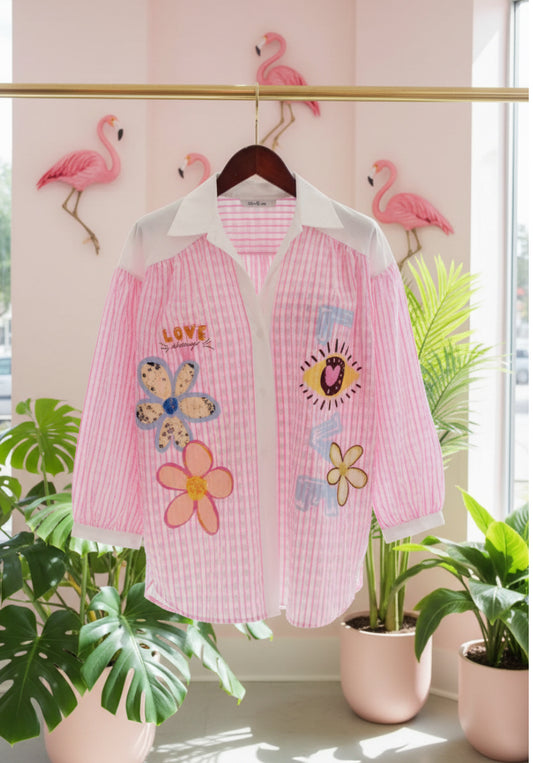 Chemise fantaisie  FUNKY