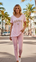 Cargar la imagen en la vista de la galería, Tee shirt viscose ICONIC
