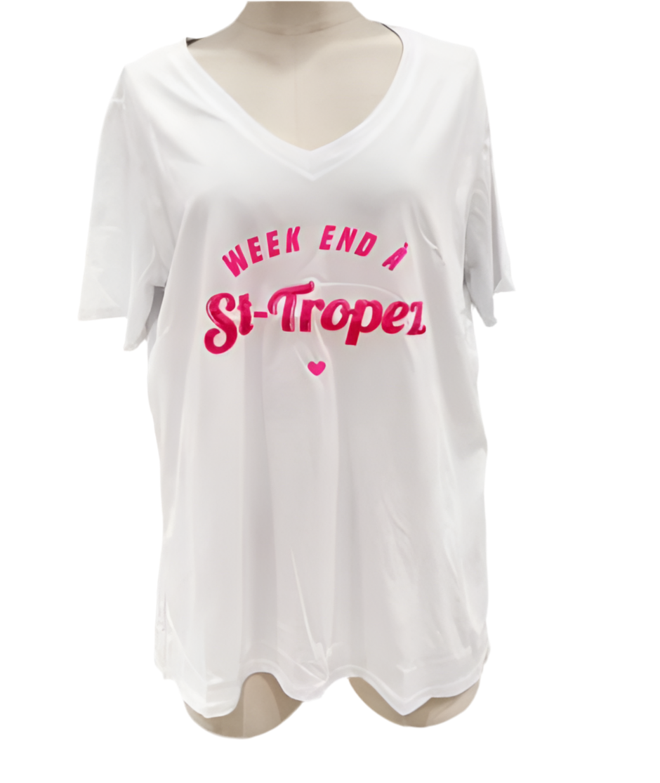 Tee-shirt ST TROPEZ