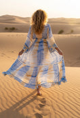 Load image into Gallery viewer, ✨ Robe Longue Tie and Dye Bohème JASMINE sequins💫
