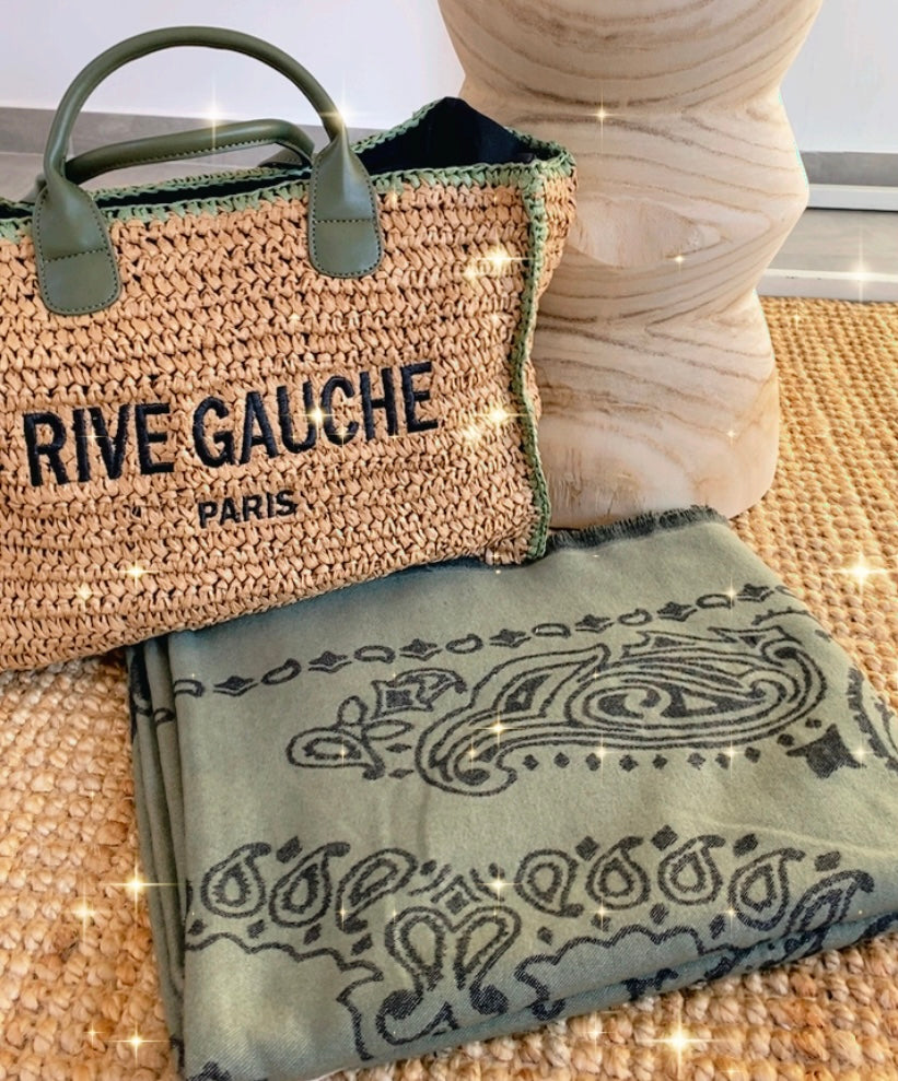 Panier rive gauche PAMPELONNE