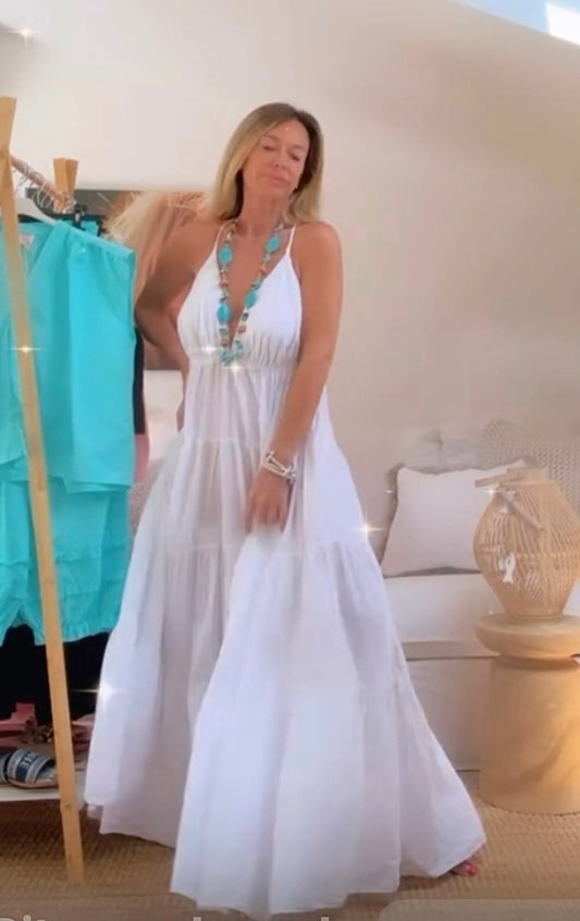 Robe bohème ILONA