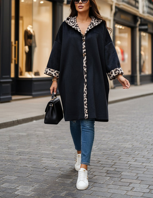 Veste velours BROOKLYN