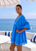 Cargar la imagen en la vista de la galería, Blouse bohème  KAROLINA
