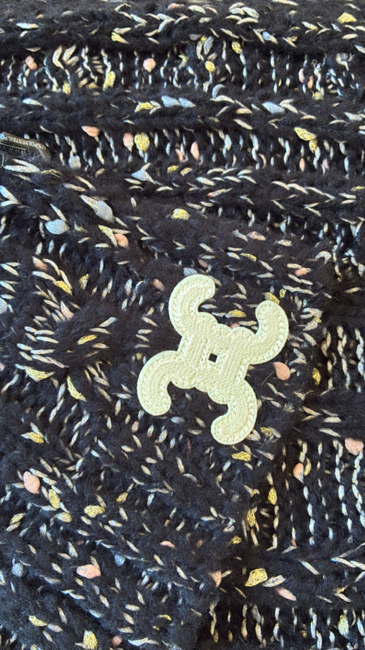 Set bonnet/écharpe JOE