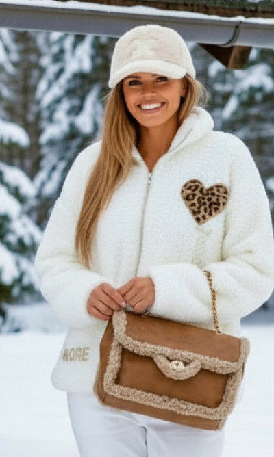 Sac camel moumoute CHAMONIX