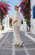 Cargar la imagen en la vista de la galería, Blouse coton FROU-FROU
