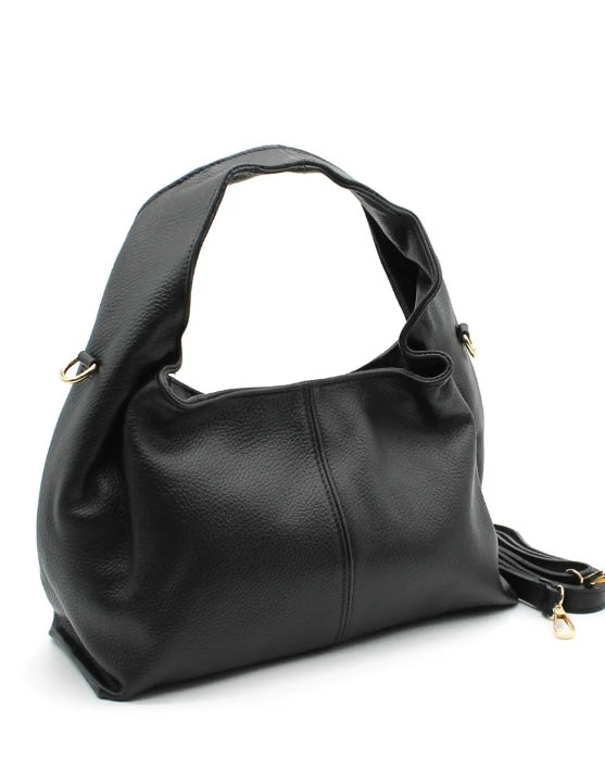 Sac cuir POLY