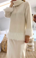 Load image into Gallery viewer, SIA Alpaca Turtleneck Sweater
