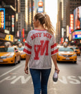 Cargar la imagen en la vista de la galería, ✨ Top Sequins Manhattan – Champagne & Rouge♥️
