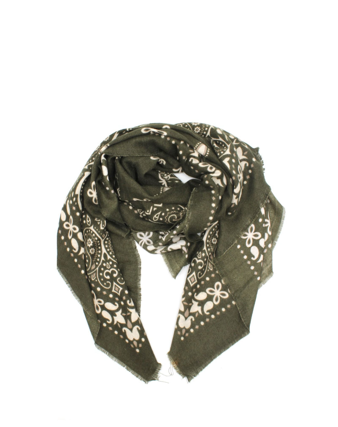 Étole bandana BANDITA