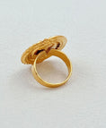 Cargar la imagen en la vista de la galería, Bague Médaillon Camée DONNA –
