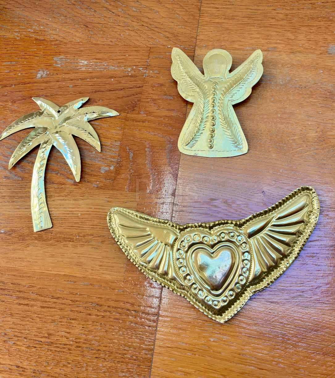 Set 3 pièces déco murales AGAFAY