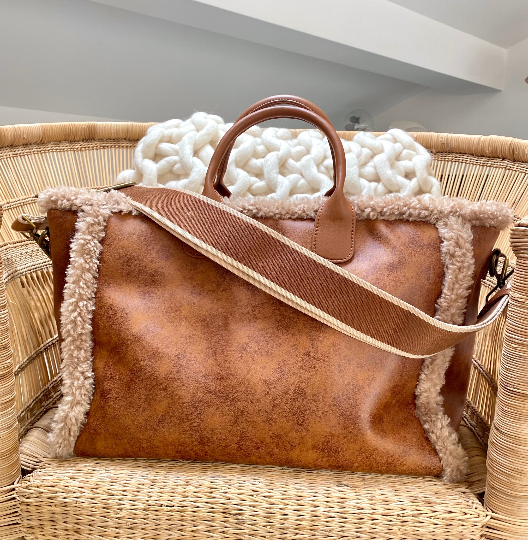 Sac cabas Rive Gauche COCO