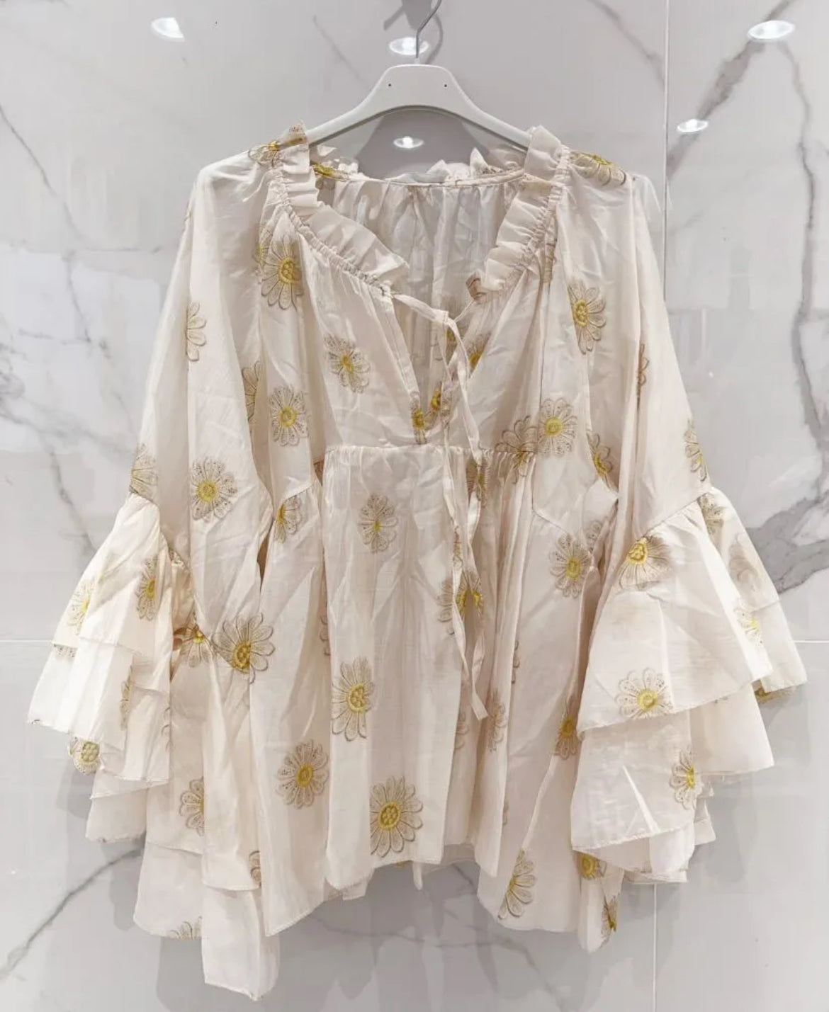 Blouse fluide  MARGOT