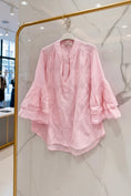 Charger l'image dans la visionneuse de la galerie, Blouse romantique LILI
