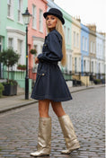Cargar la imagen en la vista de la galería, Robe EMILY Jean fashion
