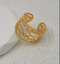 Load image into Gallery viewer, Bague ANAÏS | Multirang Dorée

