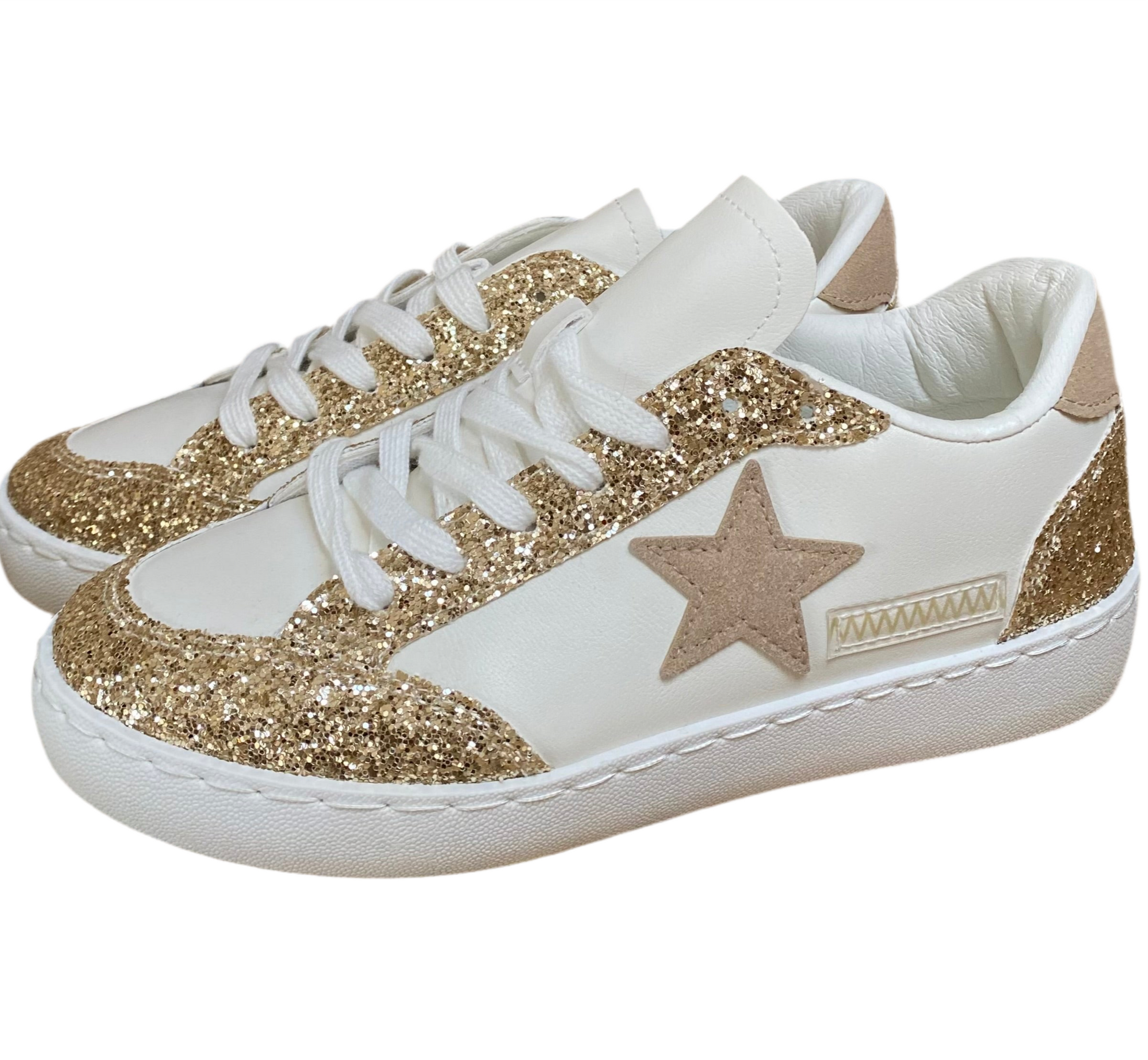 ANGIE star sneakers