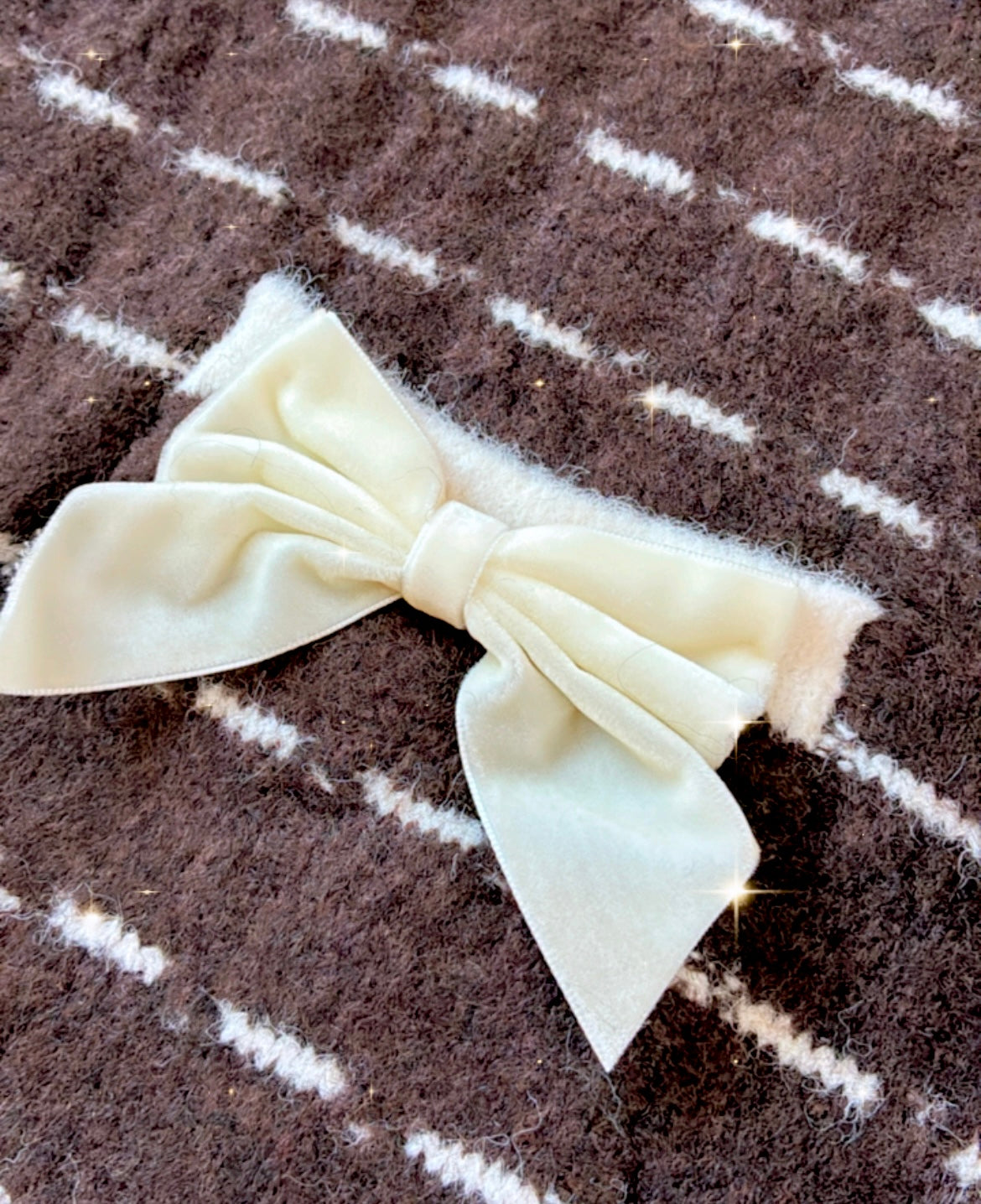 Pull long Chocolat MORGANE