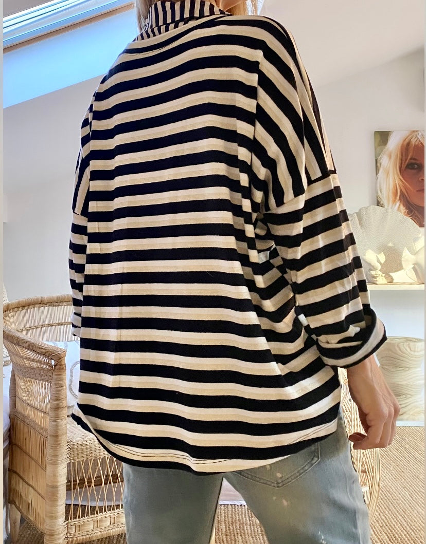 Blouse marnière CAROLINE