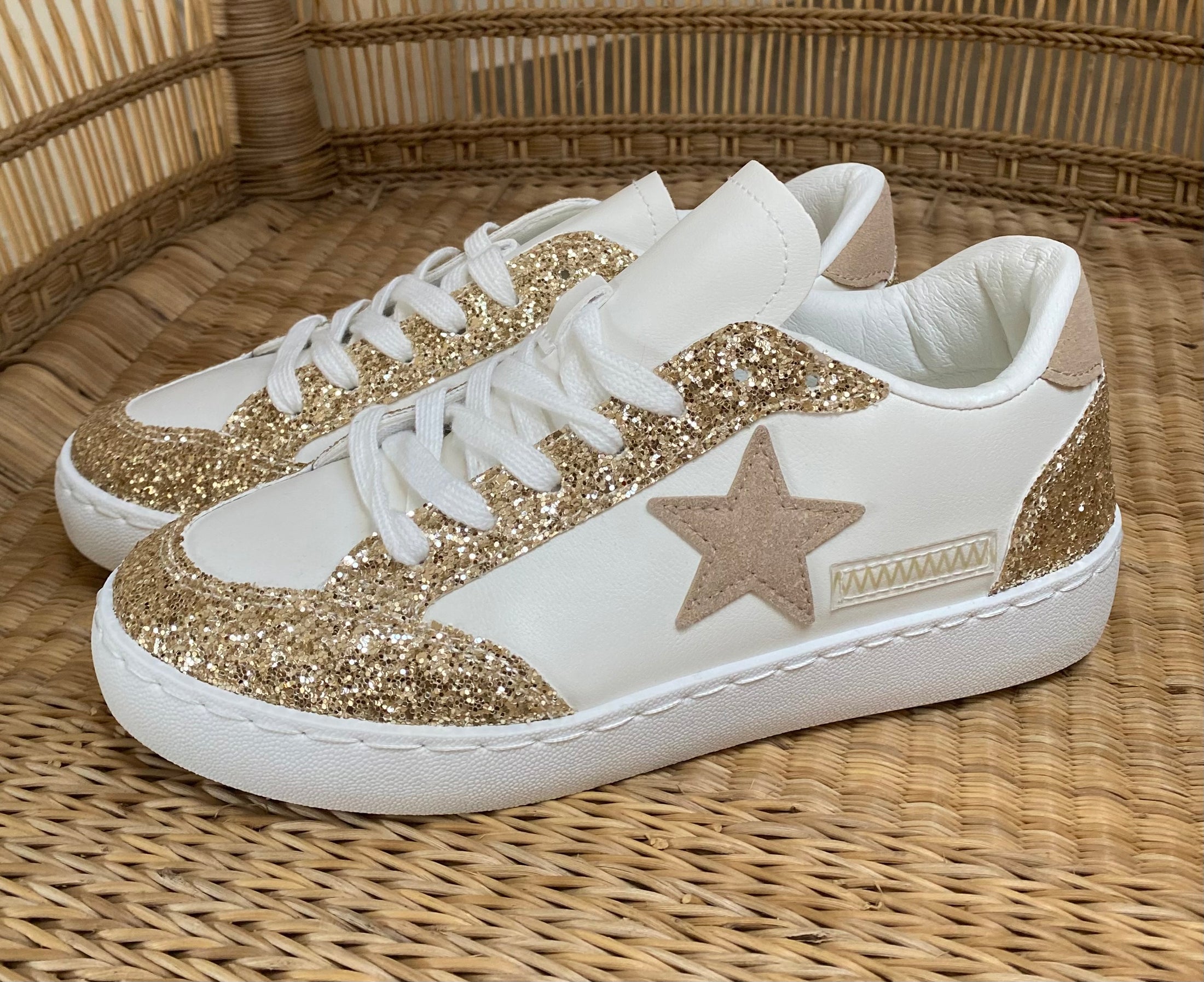 Baskets etoiles ANGIE