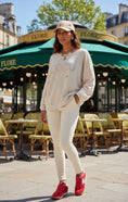 Load image into Gallery viewer, Sweat COCO Mon Amour Pailleté ✨ Noir ou Beige
