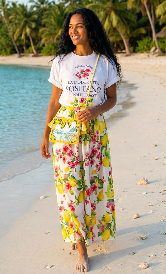 jupe longue MOOREA