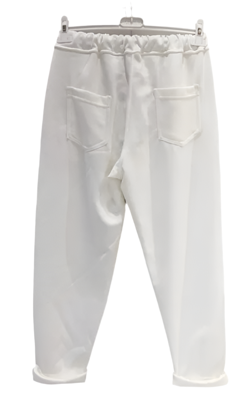 Pantalon Jogg coeur PERLE