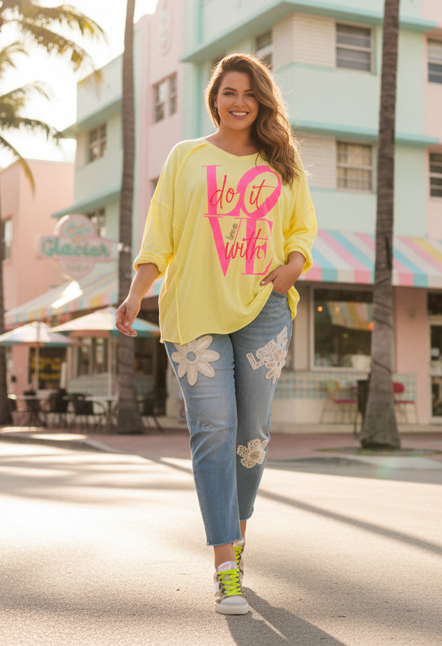 Jean used XL BARBARA