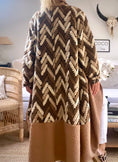 Load image into Gallery viewer, JOANA beige wool coat
