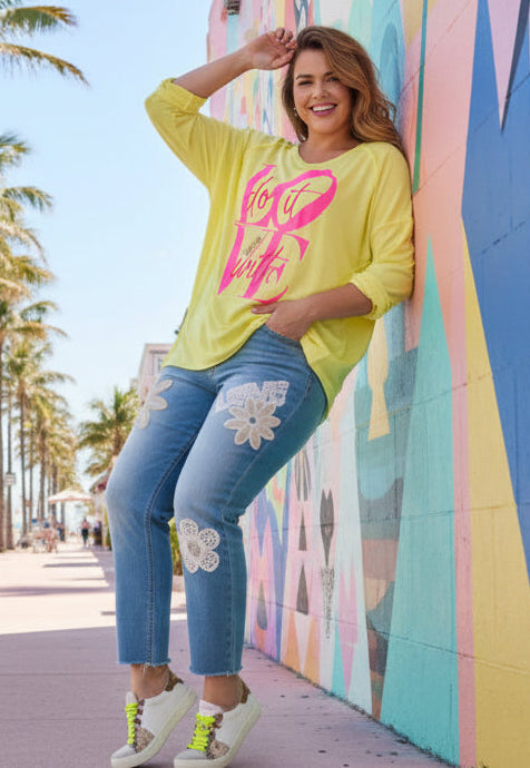 Jean used XL BARBARA