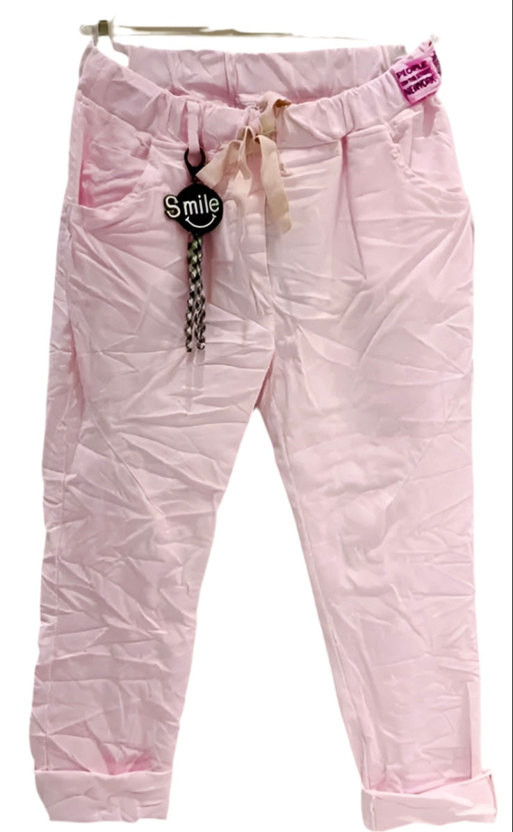 Pantalon délavé MARINA