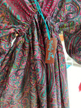 Load image into Gallery viewer, NOLITA pink silk dress
