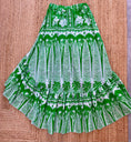 Load image into Gallery viewer, Green PALMA skirt
