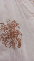 Reproducir el video en la vista de la galería, 🌴 Blouse PALM Brodée Coton Oversize ✨
