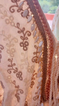 Load and play video in Gallery viewer, Robe Longue Bohème LORELEI — Volants & Dentelle Gypsy
