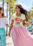Charger et lire la vidéo dans la visionneuse de la galerie, Tee shirt  IBIZA SUN

